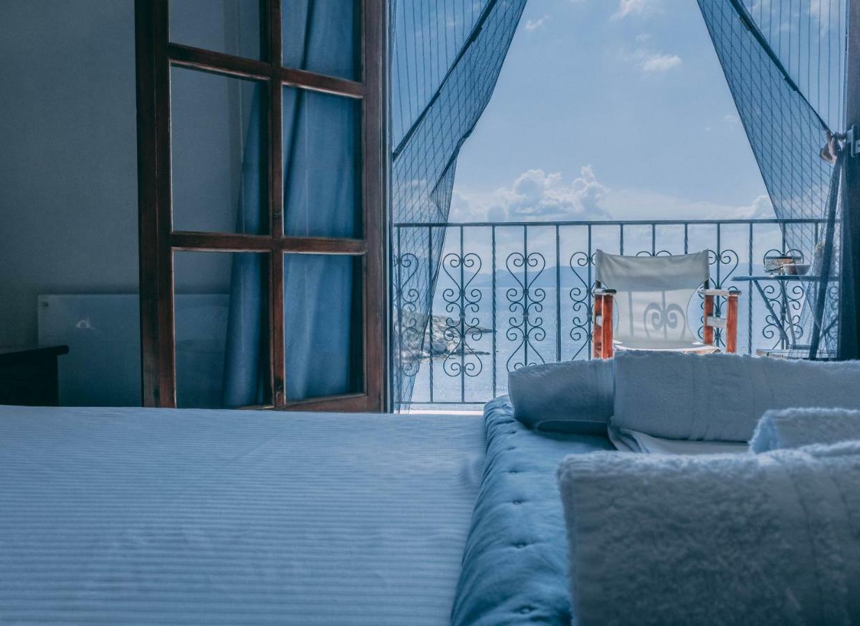 ヴォロス Casa Di Bellaヴィラ エクステリア 写真