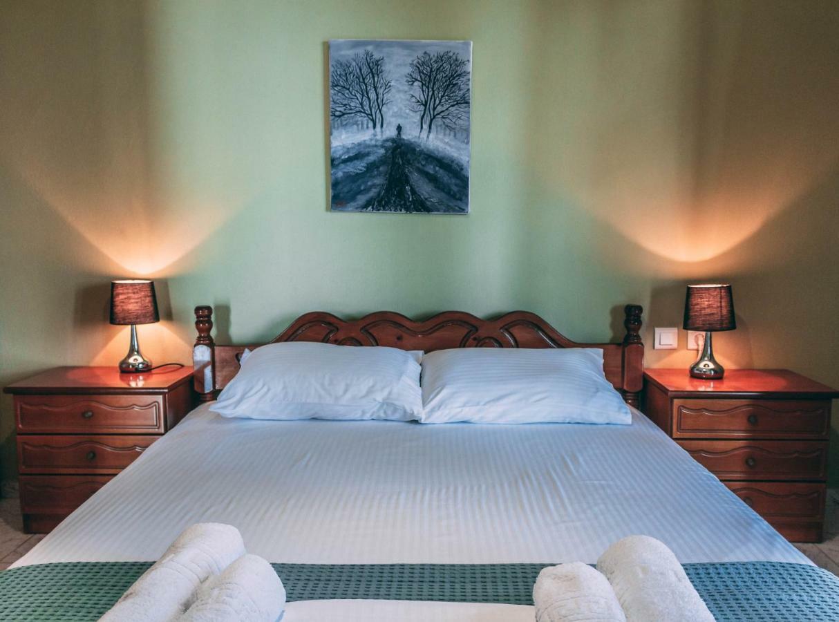 ヴォロス Casa Di Bellaヴィラ エクステリア 写真