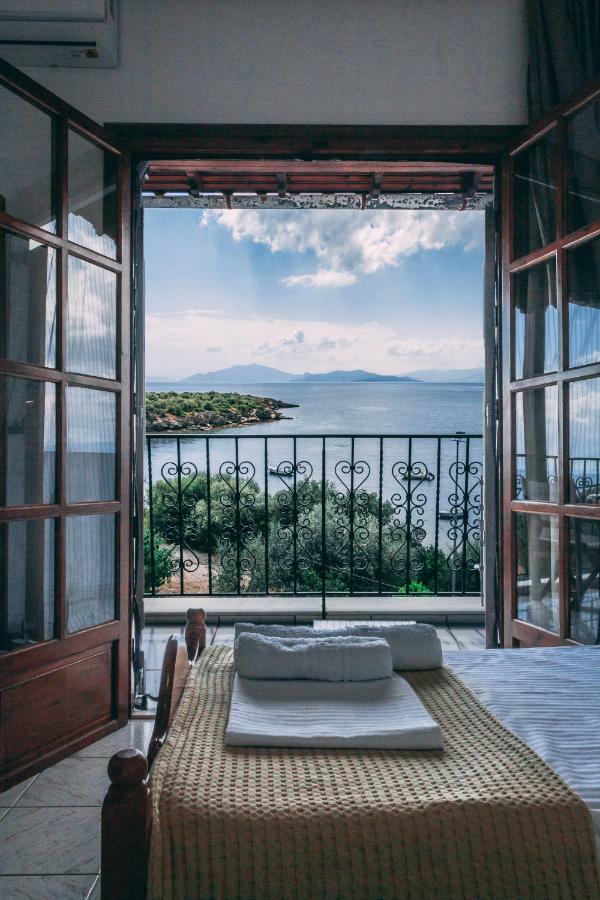 ヴォロス Casa Di Bellaヴィラ エクステリア 写真