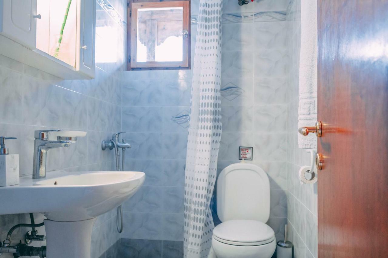 ヴォロス Casa Di Bellaヴィラ エクステリア 写真