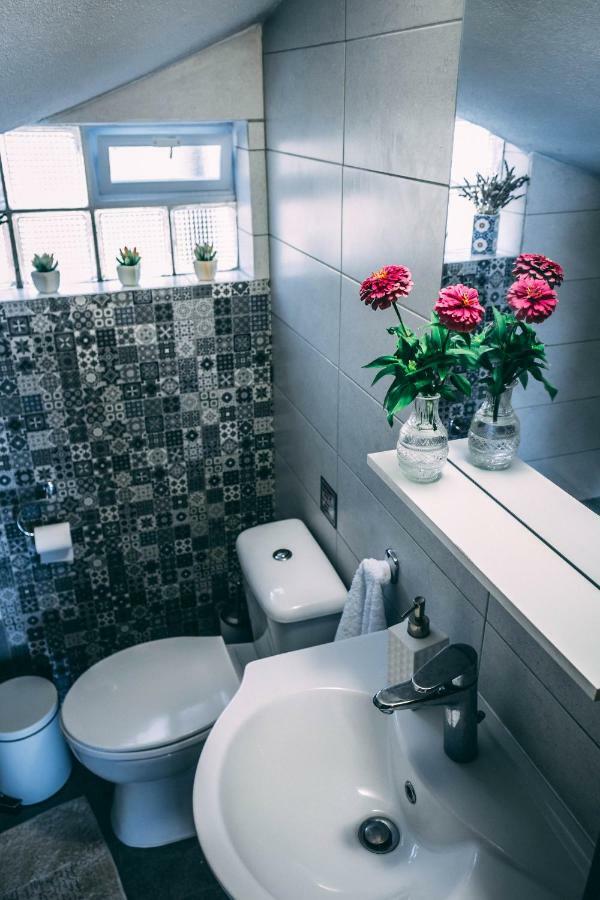 ヴォロス Casa Di Bellaヴィラ エクステリア 写真