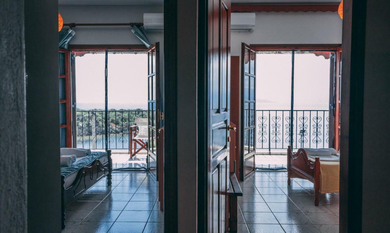 ヴォロス Casa Di Bellaヴィラ エクステリア 写真
