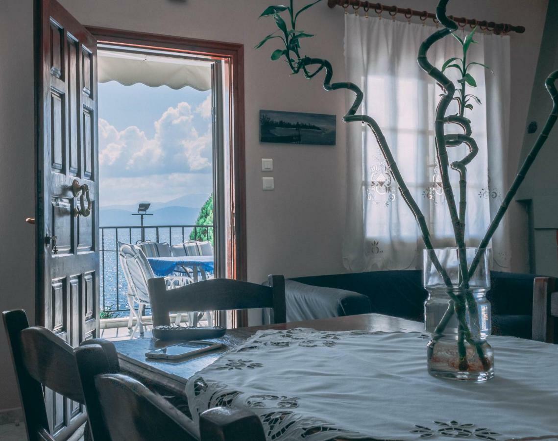 ヴォロス Casa Di Bellaヴィラ エクステリア 写真